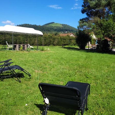 Gites Les Grandes Voies - Cle Vacances Le Ménil Esterno foto