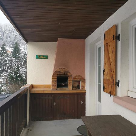 Gites Les Grandes Voies - Cle Vacances Le Ménil Esterno foto