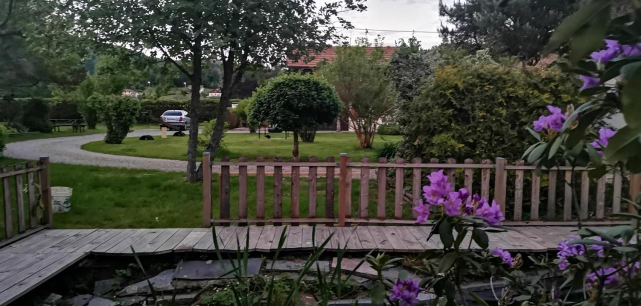 Gites Les Grandes Voies - Cle Vacances Le Ménil Esterno foto