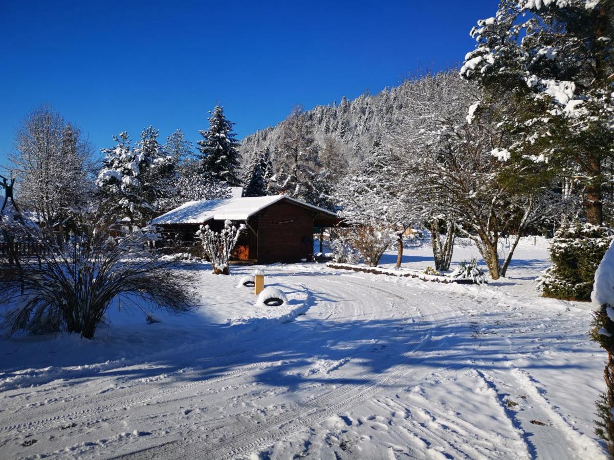 Gites Les Grandes Voies - Cle Vacances Le Ménil Esterno foto