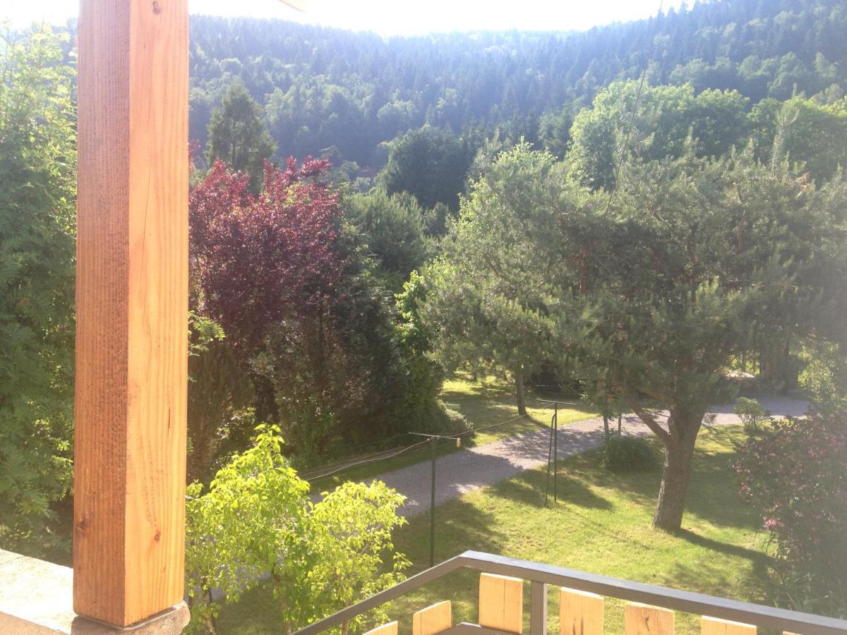 Gites Les Grandes Voies - Cle Vacances Le Ménil Esterno foto