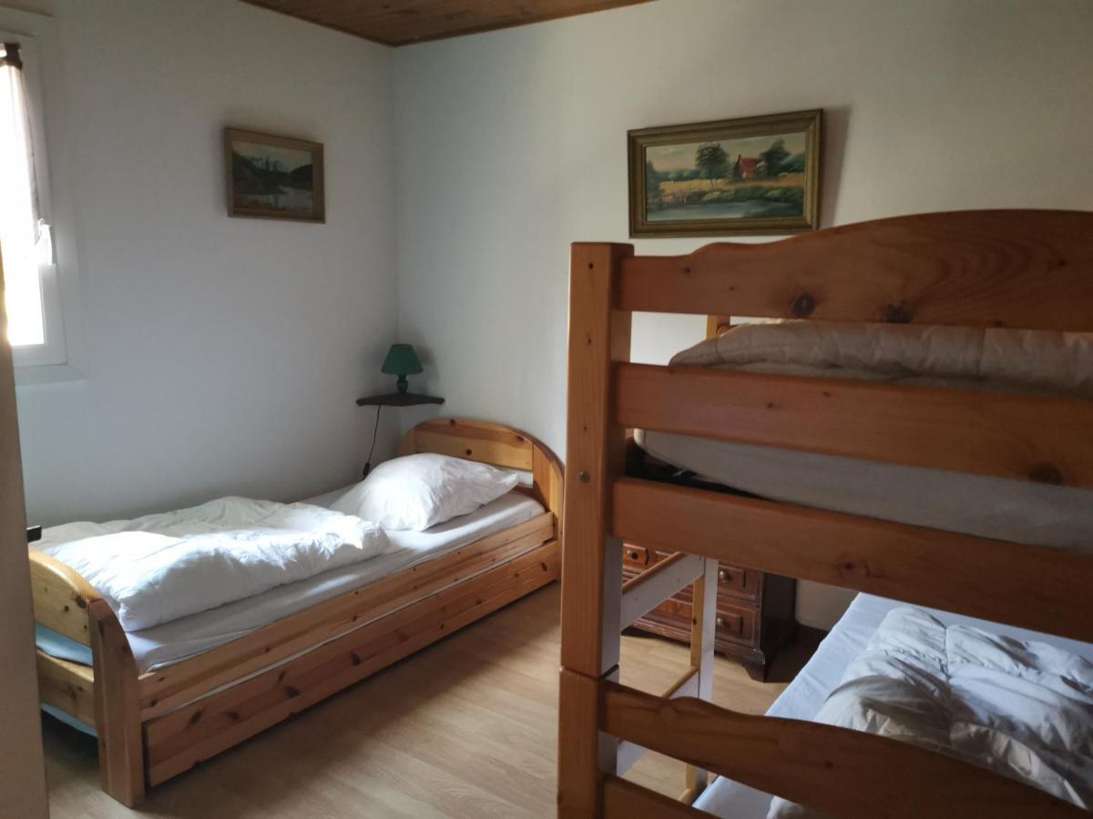 Gites Les Grandes Voies - Cle Vacances Le Ménil Esterno foto