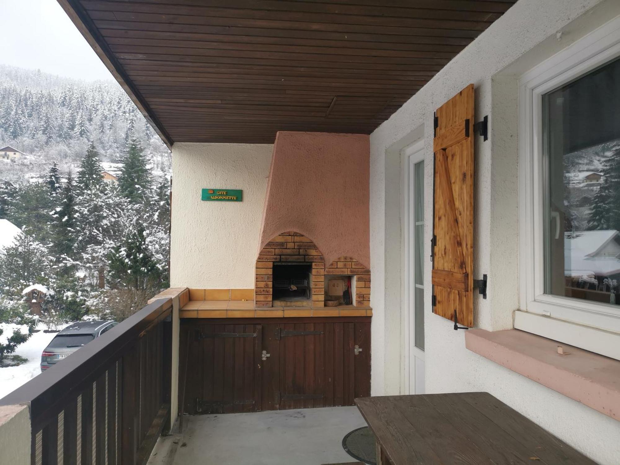 Gites Les Grandes Voies - Cle Vacances Le Ménil Esterno foto