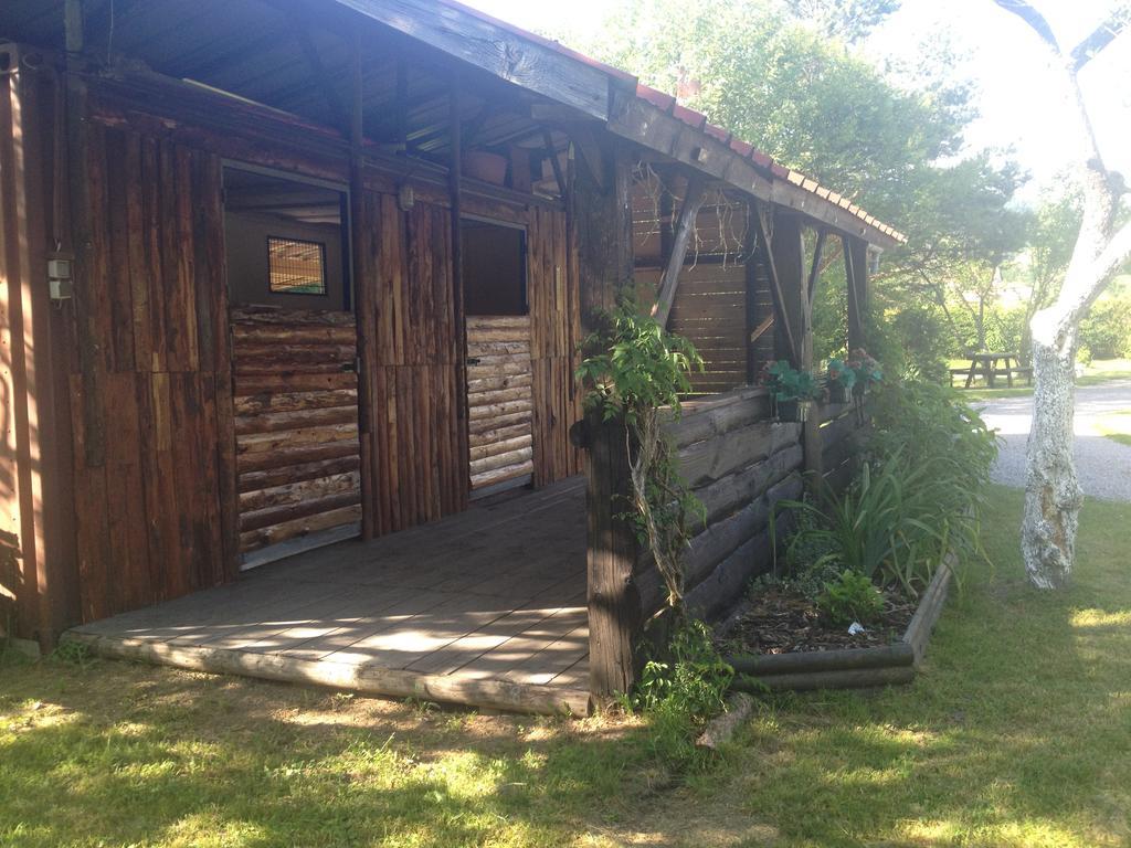 Gites Les Grandes Voies - Cle Vacances Le Ménil Esterno foto